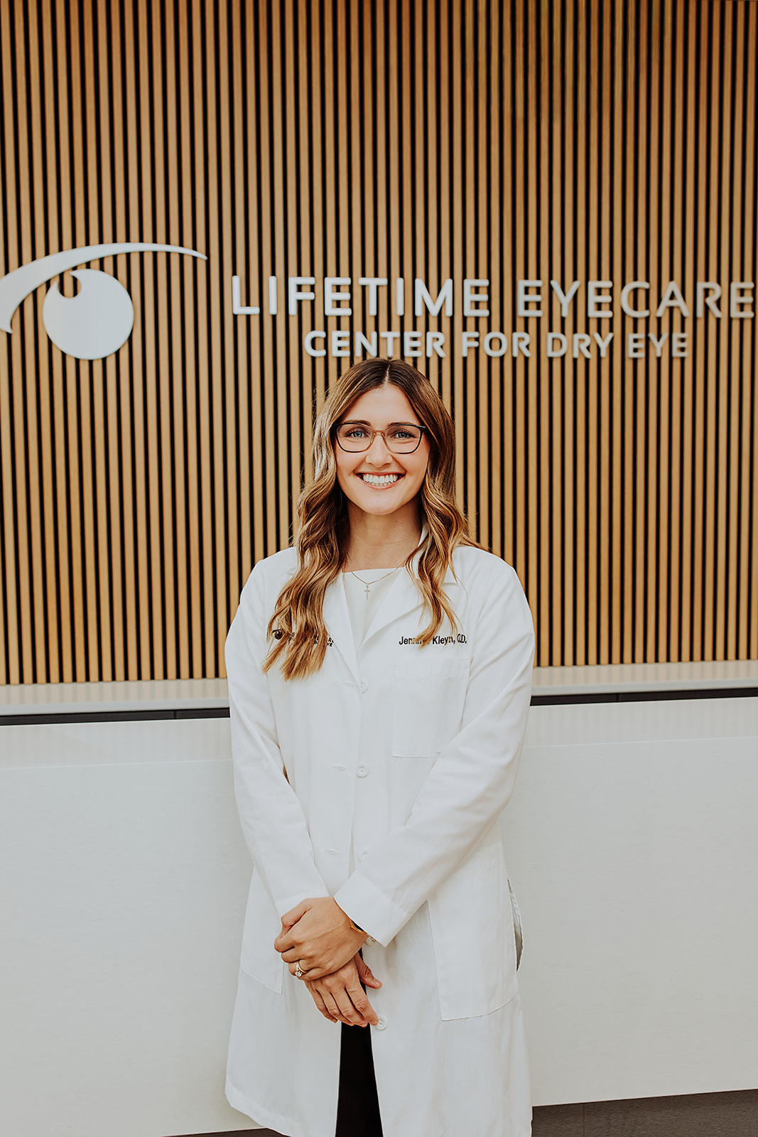 Welcome Dr. Jennifer Kleyn