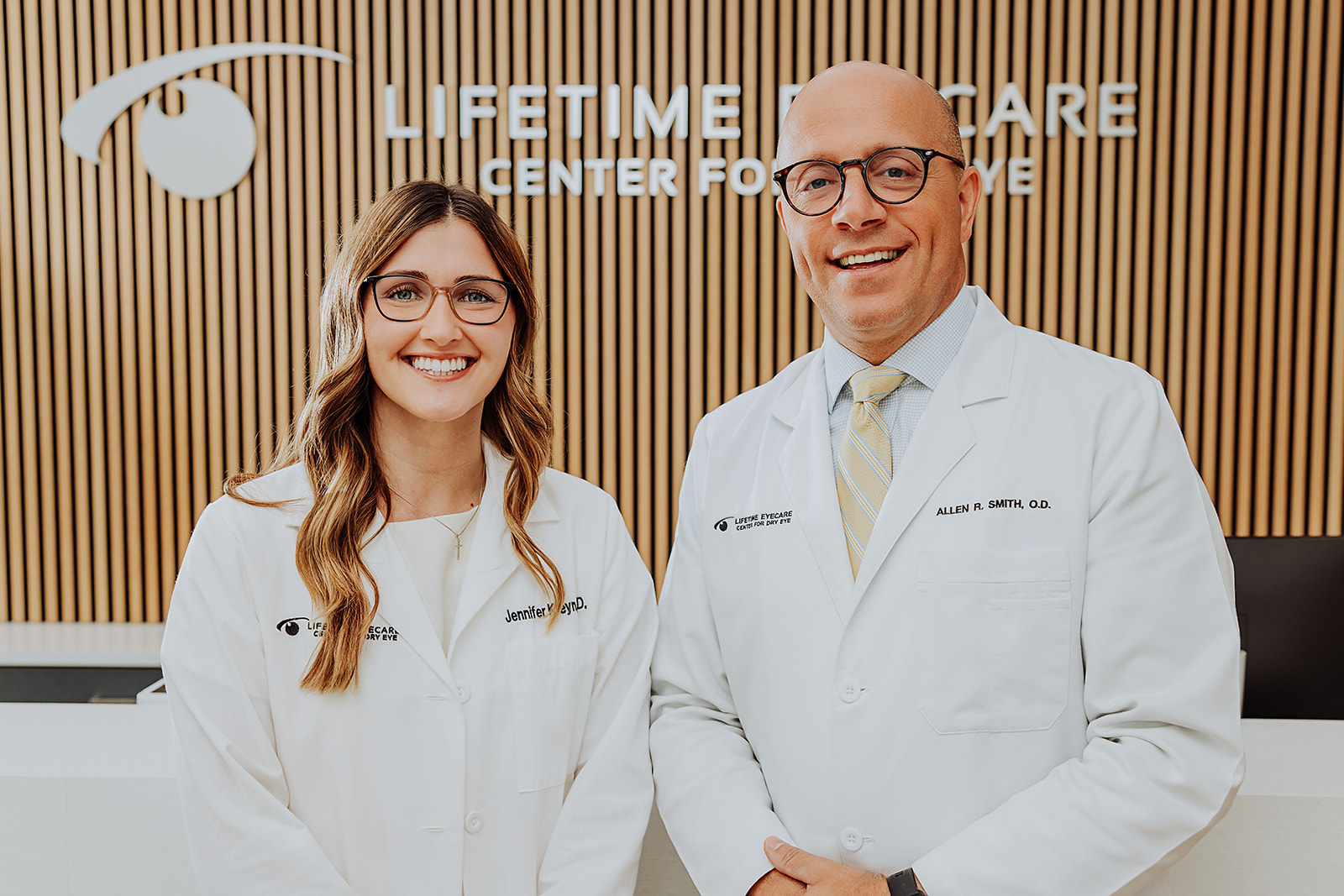 Eye Doctors in Jenison, MI